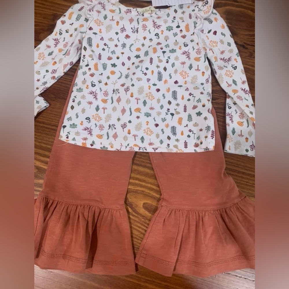 Matilda Jane fall 2 piece set Size 2